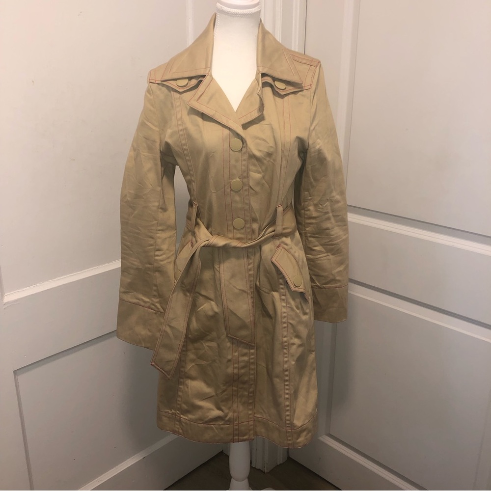 Tommy jeans ladies coat size large